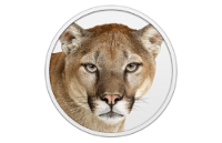 Minimální požadakvy pro OS X Mountain Lion