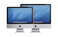 iMac (léto 2007)