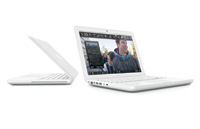 MacBook White (Jaro 2010)